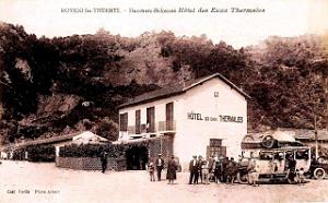Rovigo - Hammam Melouane